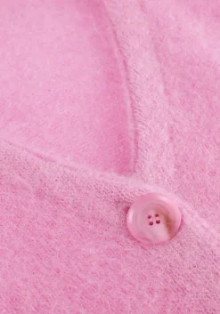 GESTUZ vest gzdebbie cardigan roze Discount