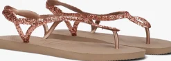 HAVAIANAS teenslippers luna premium ii roze