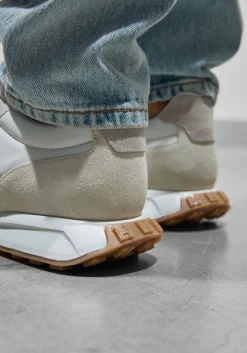 HOGAN lage sneakers h601 allacciato roze Best