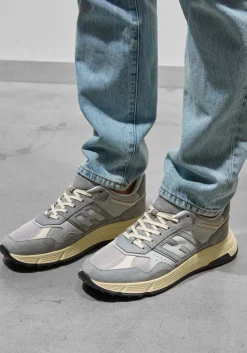 HOGAN lage sneakers hyperlight allacciato roze Hot