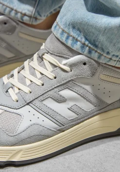 HOGAN lage sneakers hyperlight allacciato roze Hot