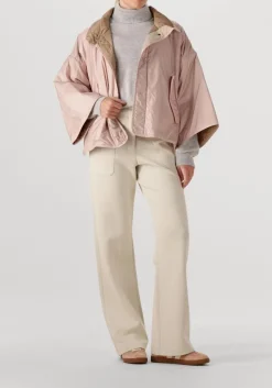 HOGAN lage sneakers cool allacciato h roze