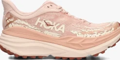 HOKA lage sneakers stinson 7 roze Outlet