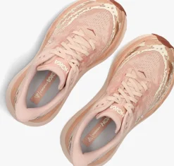 HOKA lage sneakers stinson 7 roze Outlet