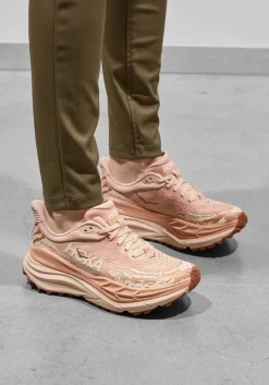 HOKA lage sneakers stinson 7 roze Outlet