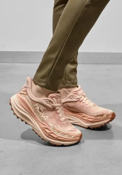 HOKA lage sneakers stinson 7 roze Outlet