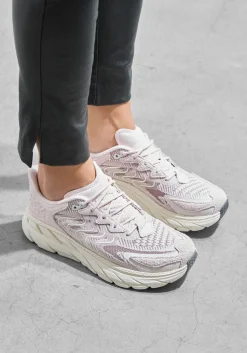 HOKA sneakers clifton ls roze Discount