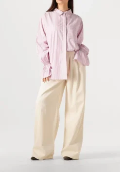 IBANA blouses talya grey roze Outlet