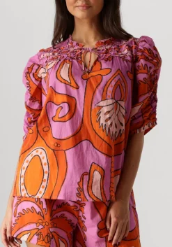 IBANA blouses tizana roze Outlet