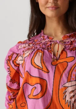 IBANA blouses tizana roze Outlet