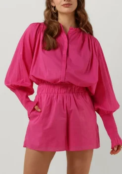 IBANA blouses tupa roze Outlet