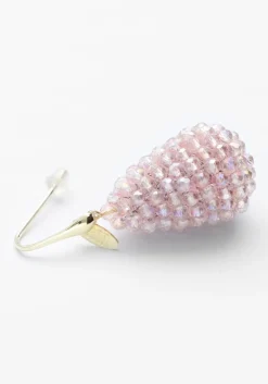 LOTT. GIOIELLI oorbellen cone s roze Clearance