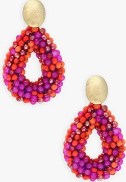 LOTT. GIOIELLI sieraad gb drop s roze New