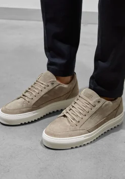 Mason Garments lage sneakers tia nativo roze Hot