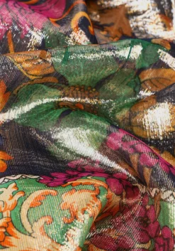 MES DEMOISELLES maxi jurk reva roze Outlet