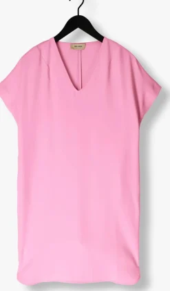 MOS MOSH mini jurk auri roze Sale