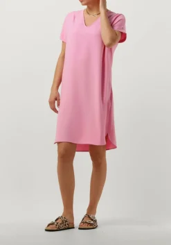 MOS MOSH mini jurk auri roze Sale