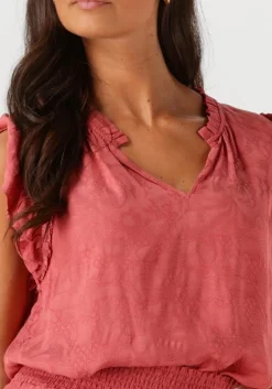 MOS MOSH t-shirt tea roze New