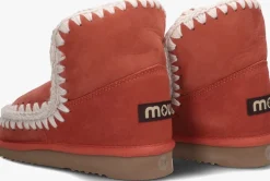 MOU vachtlaarzen eskimo 18 bounce roze Best