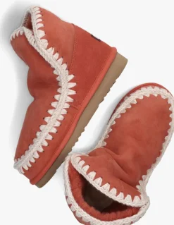 MOU vachtlaarzen eskimo 18 bounce roze Best