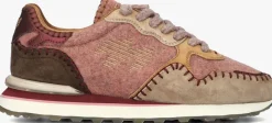 MRP lage sneakers amsterdam 06uphs roze Discount