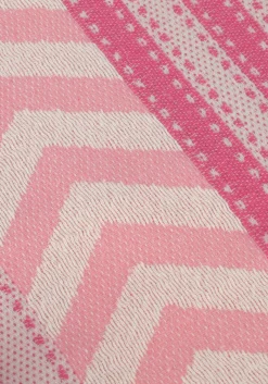 NEMA gewatteerde jas n306 roze