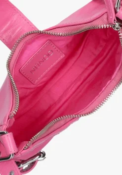 NÚNOO núnoo schoudertas palma city roze Sale