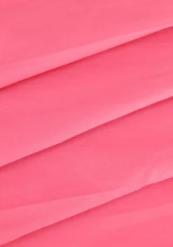 NOTRE-V mini jurk nv-dayo mini dress roze New