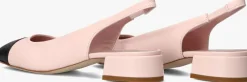 ODARE slingbacks girona roze Online