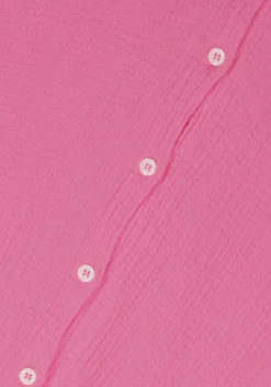 PENN & INK maxi jurk s23t900 roze Hot