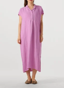 PENN & INK mini jurk dress roze Discount