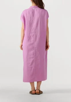 PENN & INK mini jurk dress roze Discount