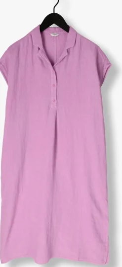 PENN & INK mini jurk dress roze Discount