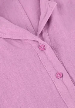 PENN & INK mini jurk dress roze Discount