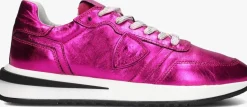 PHILIPPE MODEL lage sneakers tropez 2.1 metal roze Outlet