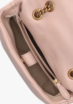 PINKO schoudertas love puff mini roze Online