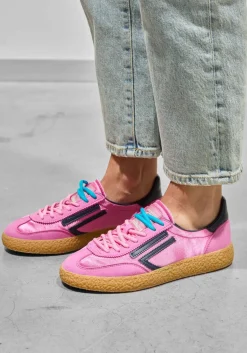 PURAAI lage sneakers 6.01 xs roze Clearance