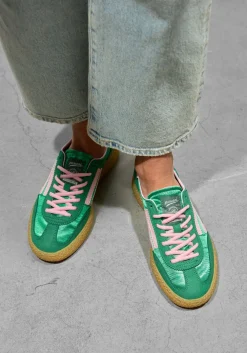 PURAAI lage sneakers 6.01 xs roze New