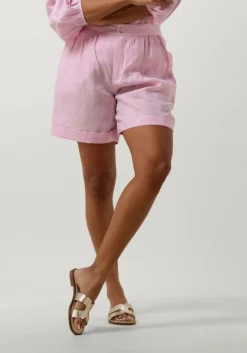 RESORT FINEST korte broek bermuda roze Discount