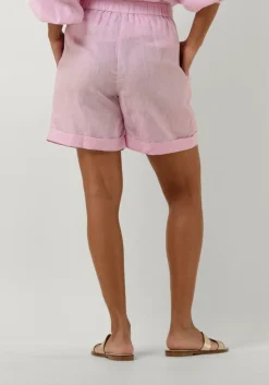 RESORT FINEST korte broek bermuda roze Discount