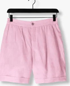 RESORT FINEST korte broek bermuda roze Discount