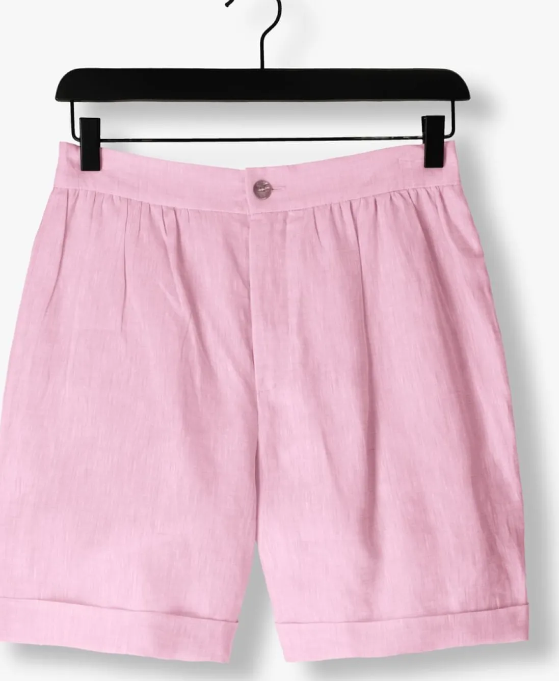 RESORT FINEST korte broek bermuda roze Discount