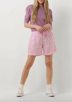 RESORT FINEST korte broek bermuda roze Discount