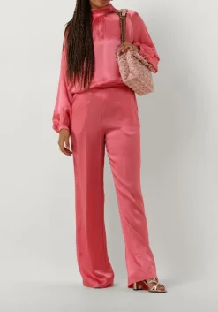 SEMICOUTURE blouses yazmine blouse roze Online