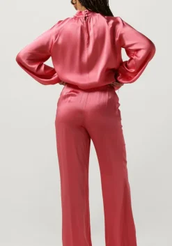 SEMICOUTURE blouses yazmine blouse roze Online