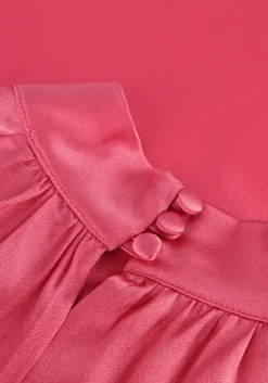 SEMICOUTURE blouses yazmine blouse roze Online