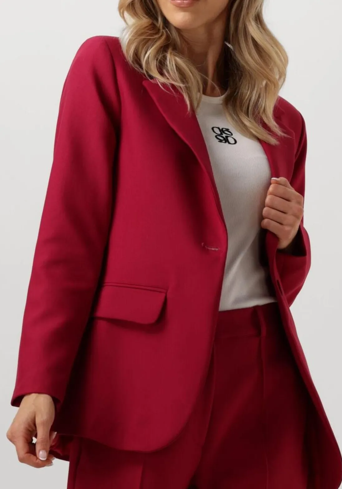 SPOOQ THE LABEL blazers jane blazer roze Hot
