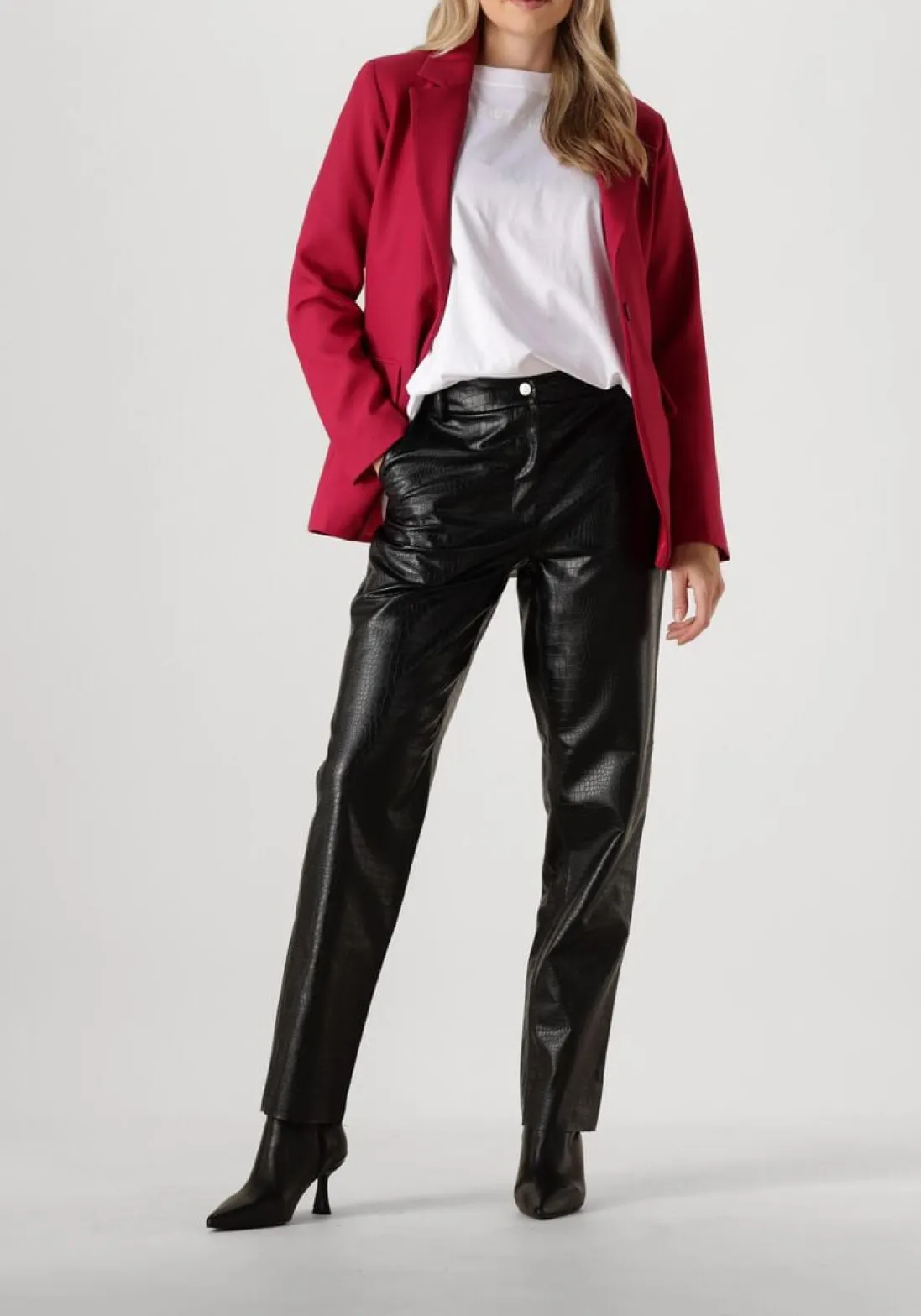 SPOOQ THE LABEL blazers jane blazer roze Hot