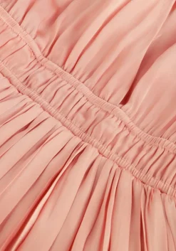 SUNCOO maxi jurk cyra roze Online