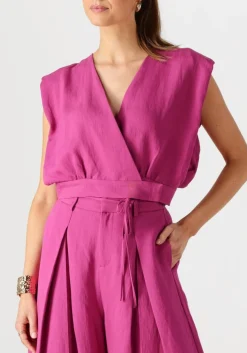 SUNCOO top laos roze Outlet